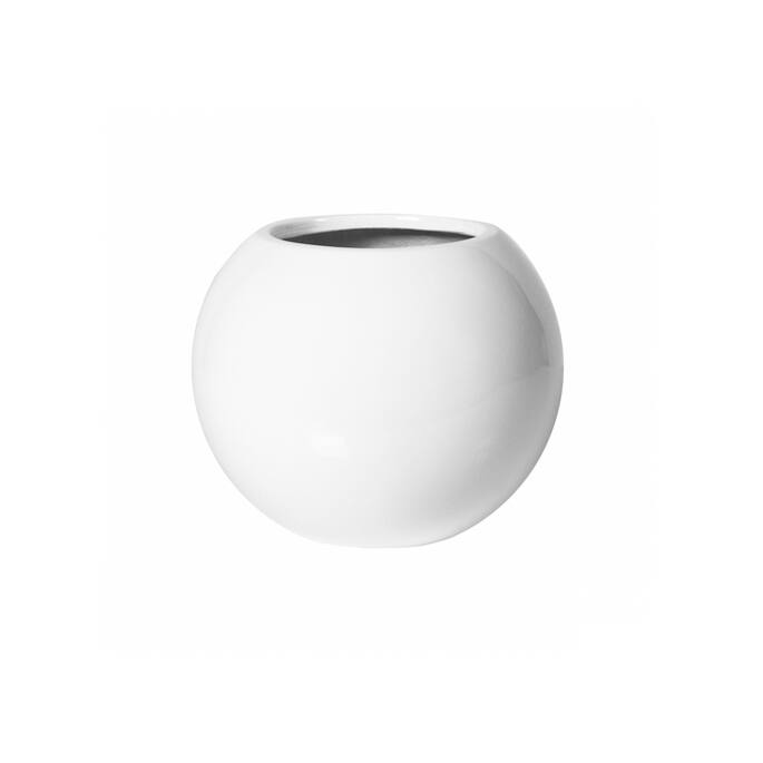 Beth XS, Glossy White