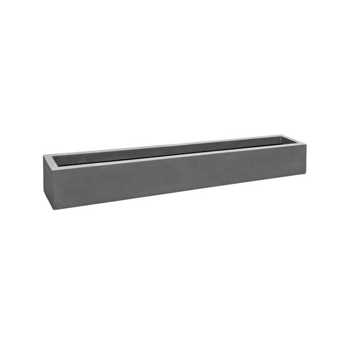 Jort Low M, Grey