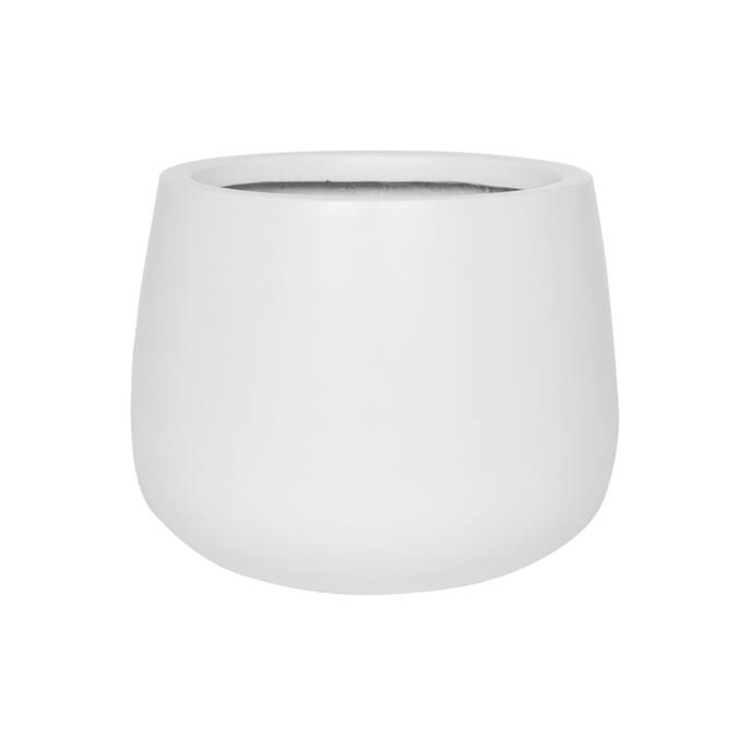 Kevan M, Matte White
