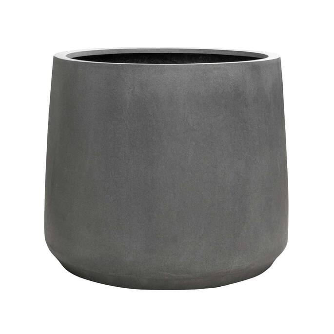 Pottery Pots - Bloempot Patt S, Grijs