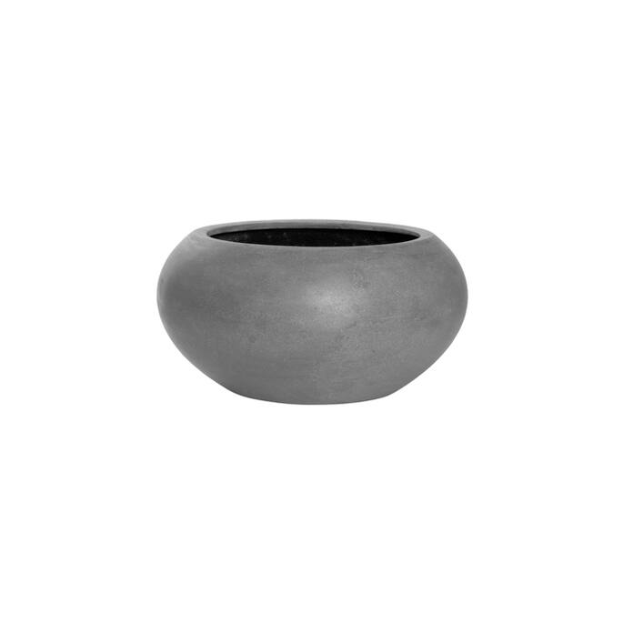 Pottery Pots - Bloempot Cora S, Grijs
