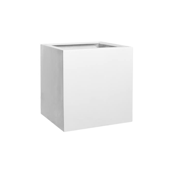 Block M, Glossy White