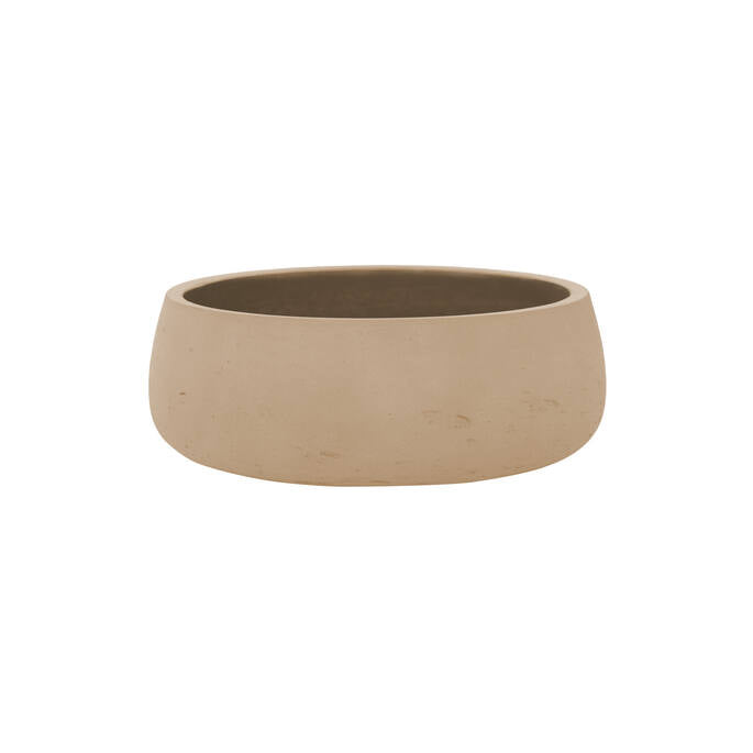 Pottery Pots - Bloempot Eileen M, Klei Washed