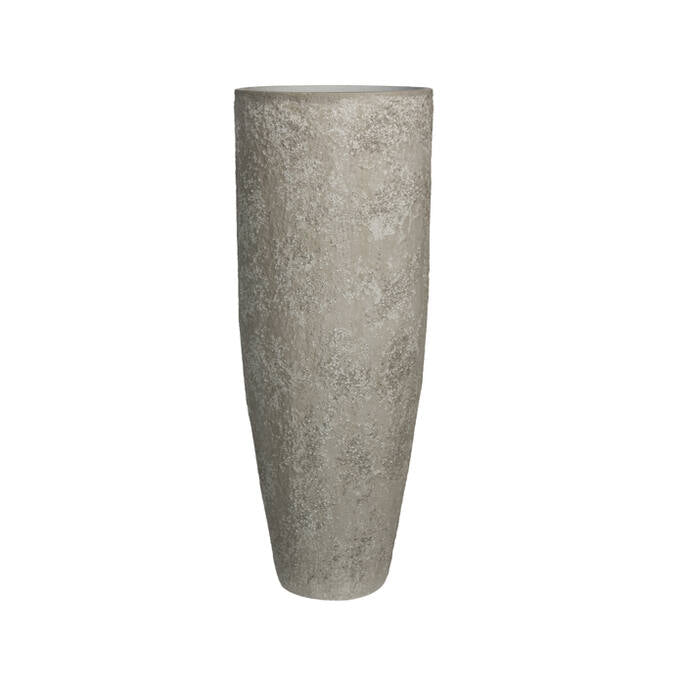 Pottery Pots - Bloempot Dax L, Imperial Wit