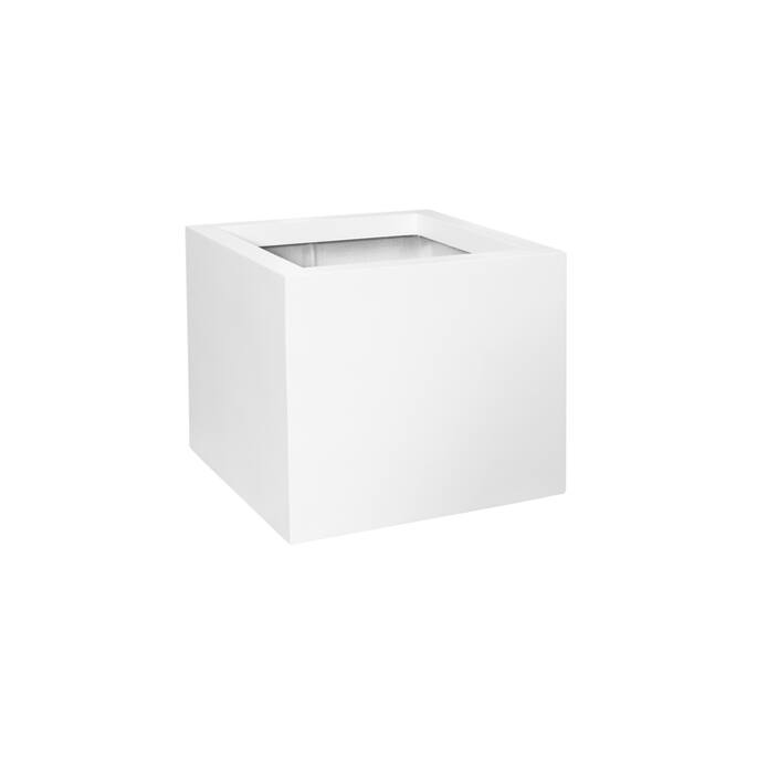 Jumbo M, Matte White