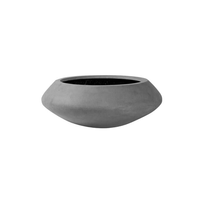 Pottery Pots - Bloempot Tara XL, Grijs