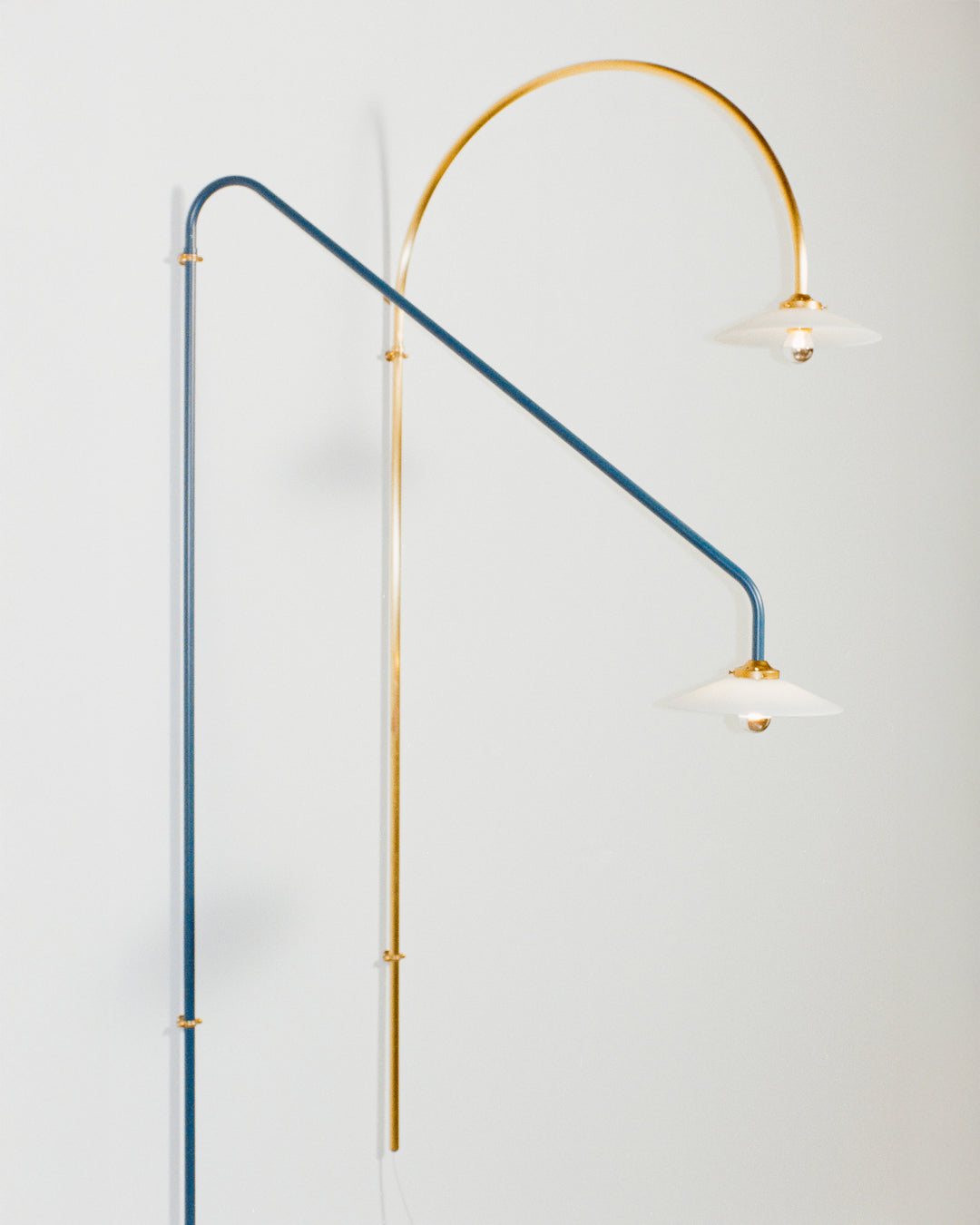 Valerie Objects - Muller van Severen - Hanglamp N°4 Blauw