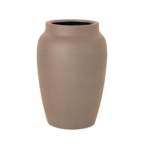 Pottery Pots - Bloempot Hera  L, Taupe