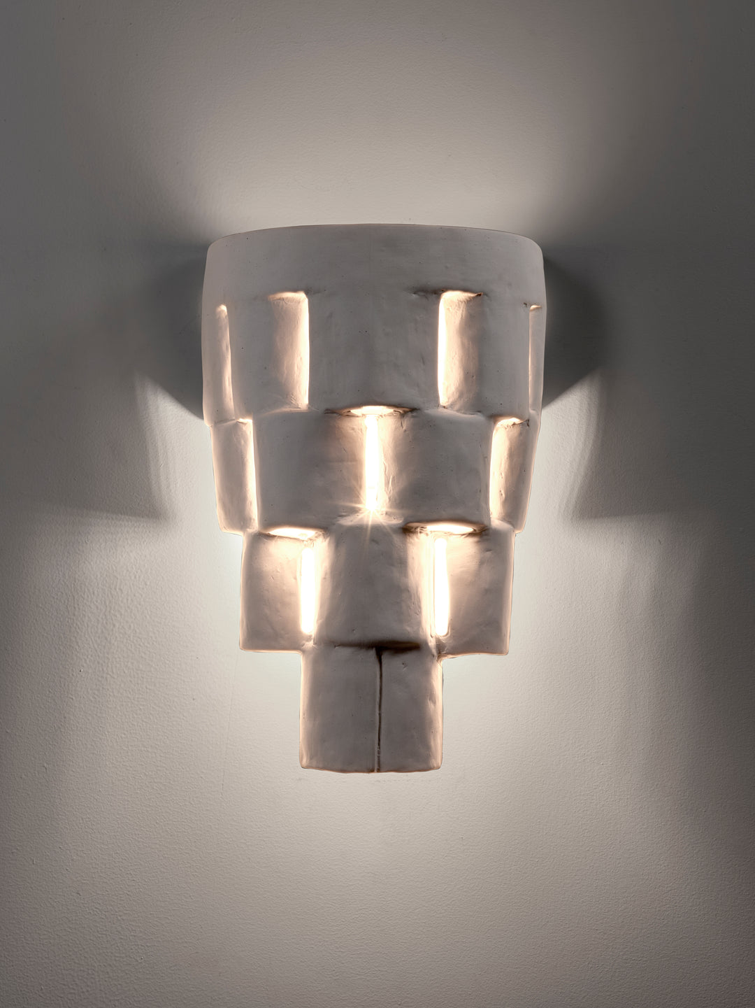 Serax - Marie Michielssen - Wandlamp Wit 01 Rosie