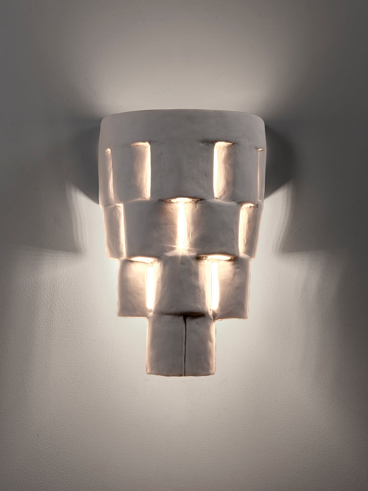 Serax - Marie Michielssen - Wandlamp Wit 01 Rosie