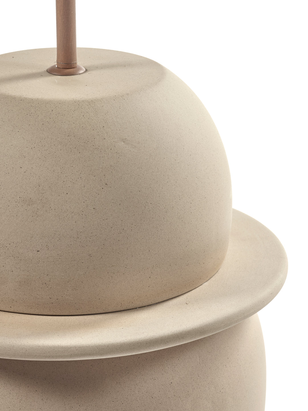 Serax - Sophie Ferjani - Staande Lamp Naturel 02 Heritage