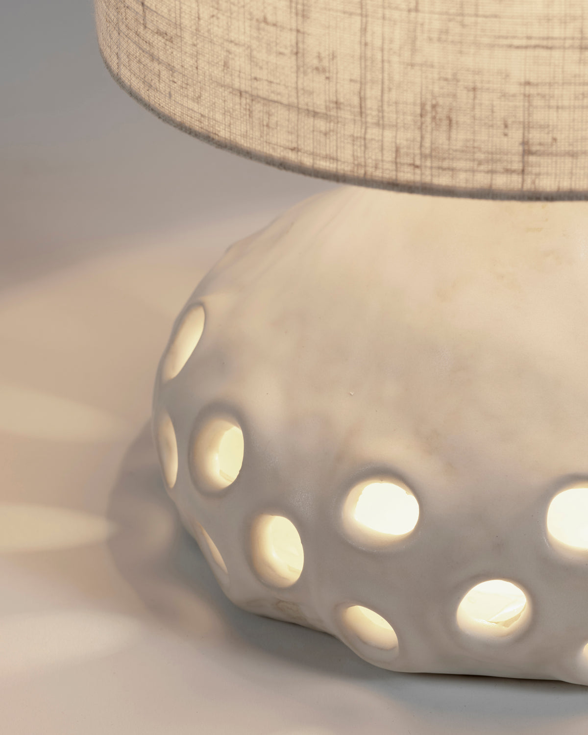 Serax - Sophie Casier - Tafellamp N°1 Beige - Beige Oya
