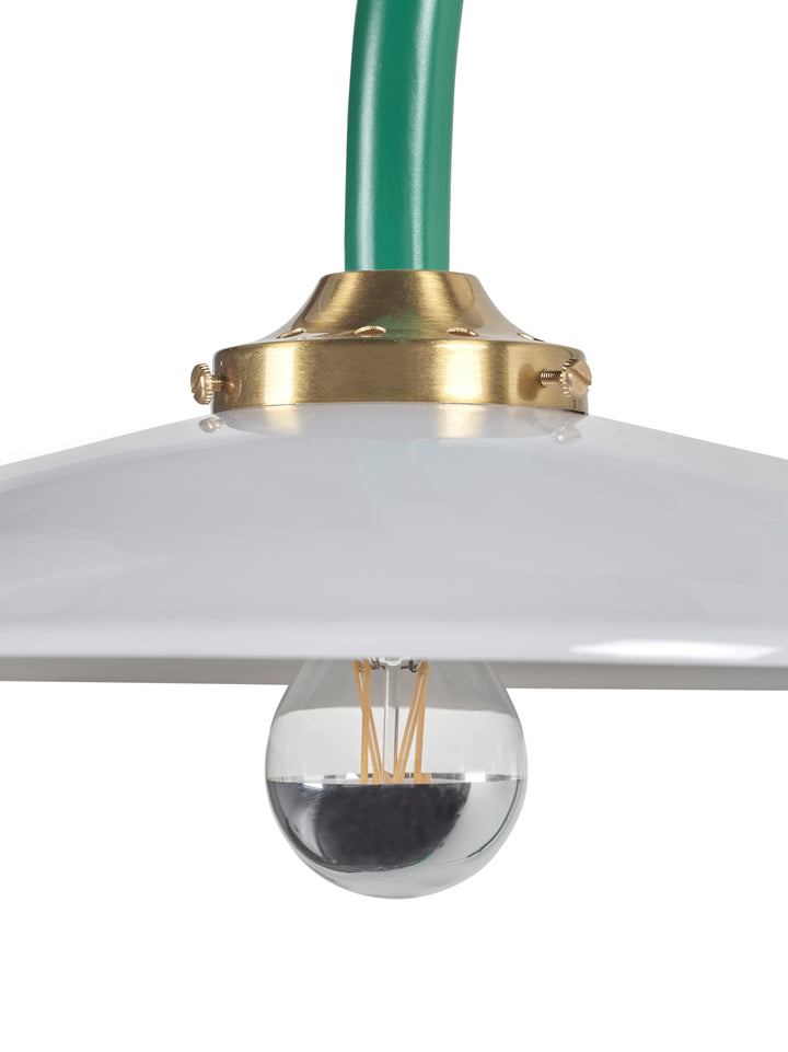 Serax - Muller van Severen - Hanglamp Groen N°2 Mini
