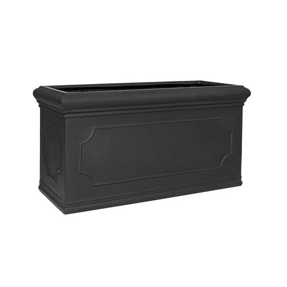 Pottery Pots - Bloempot Jort Classic M, Zwart