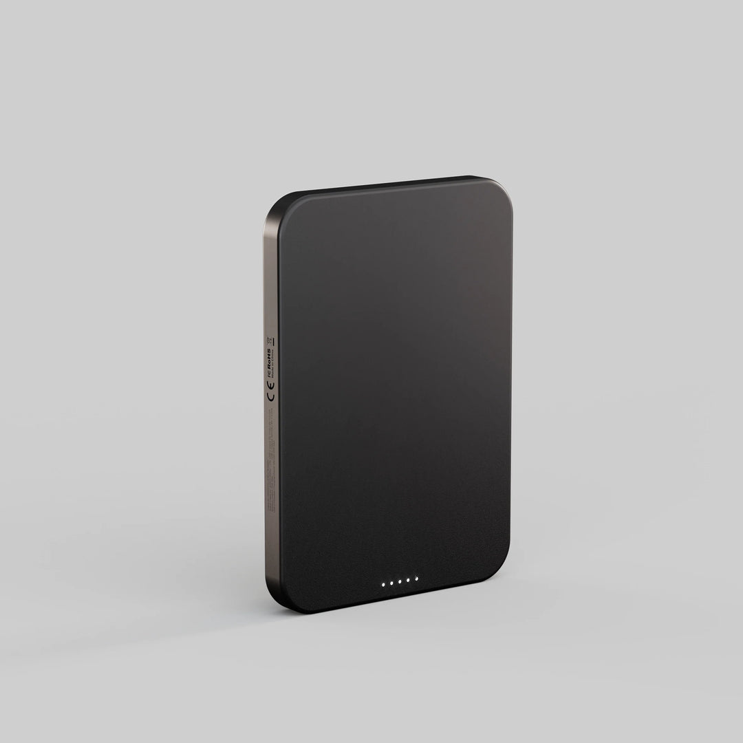Zens - Powerbank Pro 1 Slim 5.000 mAh - Zwart