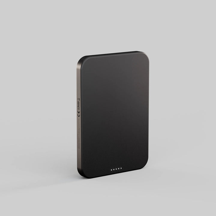 Zens - Powerbank Pro 1 Slim 5.000 mAh - Zwart
