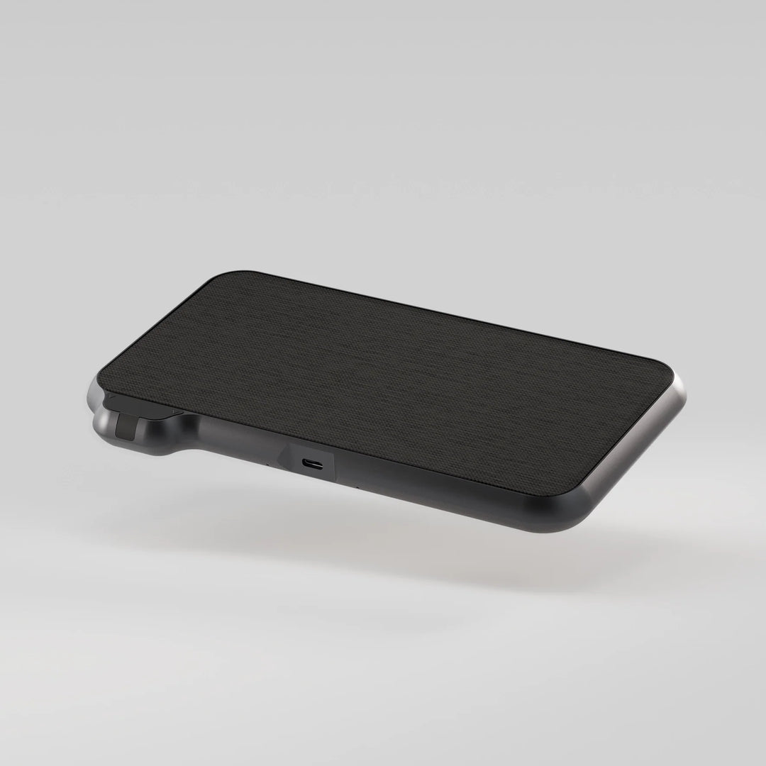 Zens - Draadloze Oplader Liberty Kvadrat Edition - Zwart