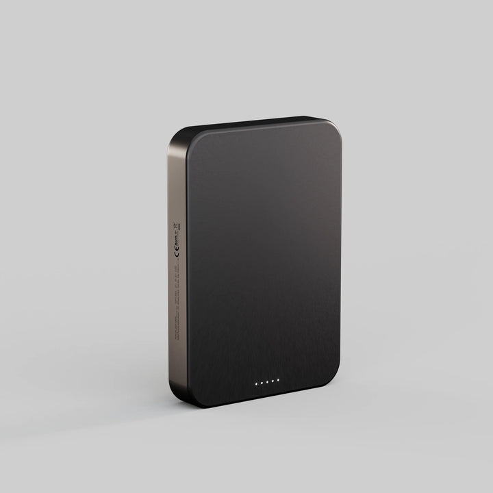 Zens - Powerbank Pro 1 Slim 10.000 mAh - Zwart