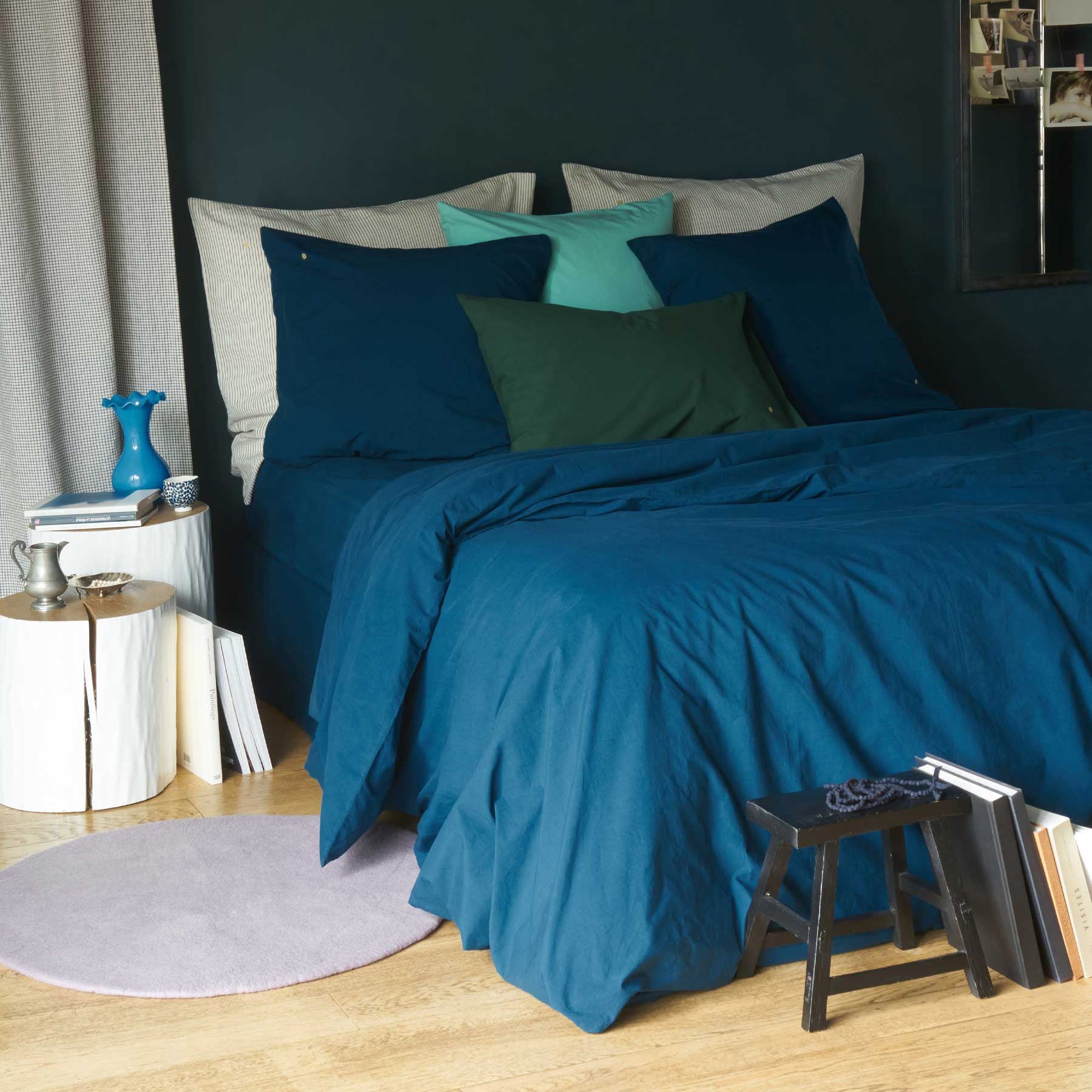 Dekbedovertrek Céleste Orage 220 X 240