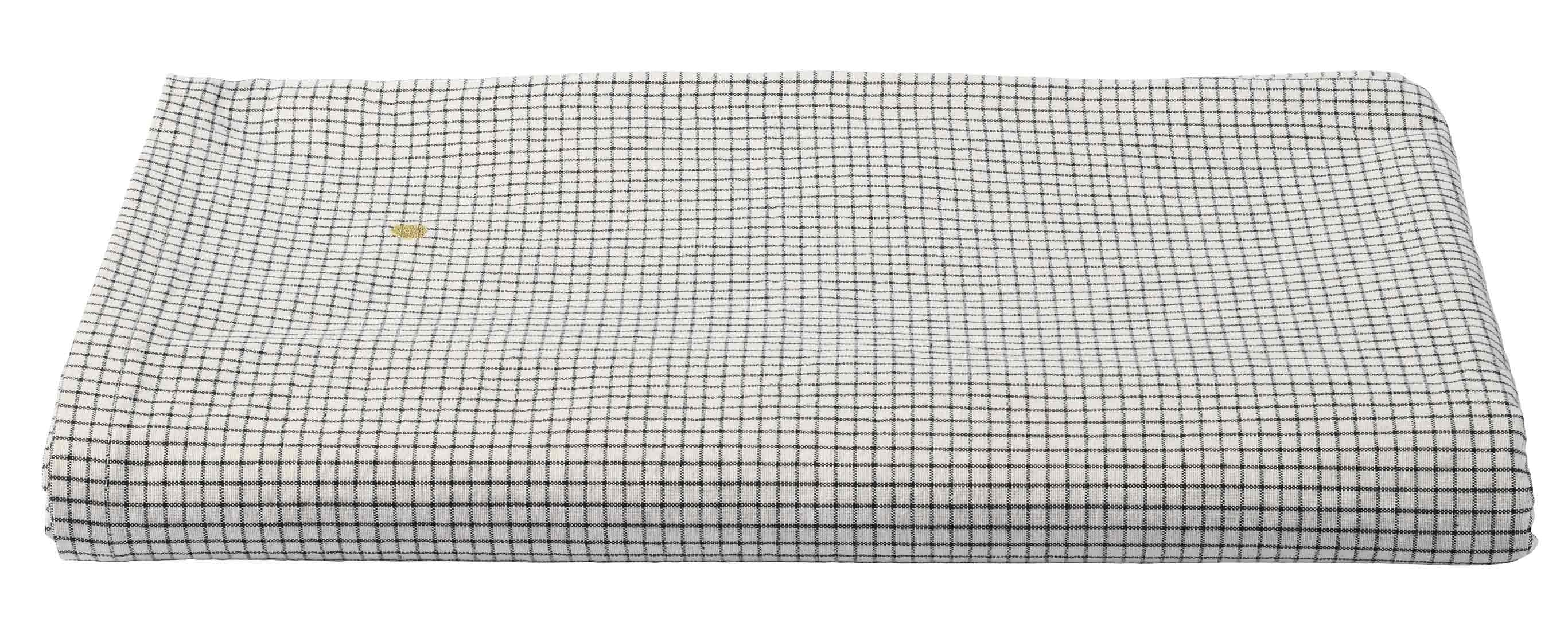 Tafelkleed Gustave Gustave Caviar 160 X 250