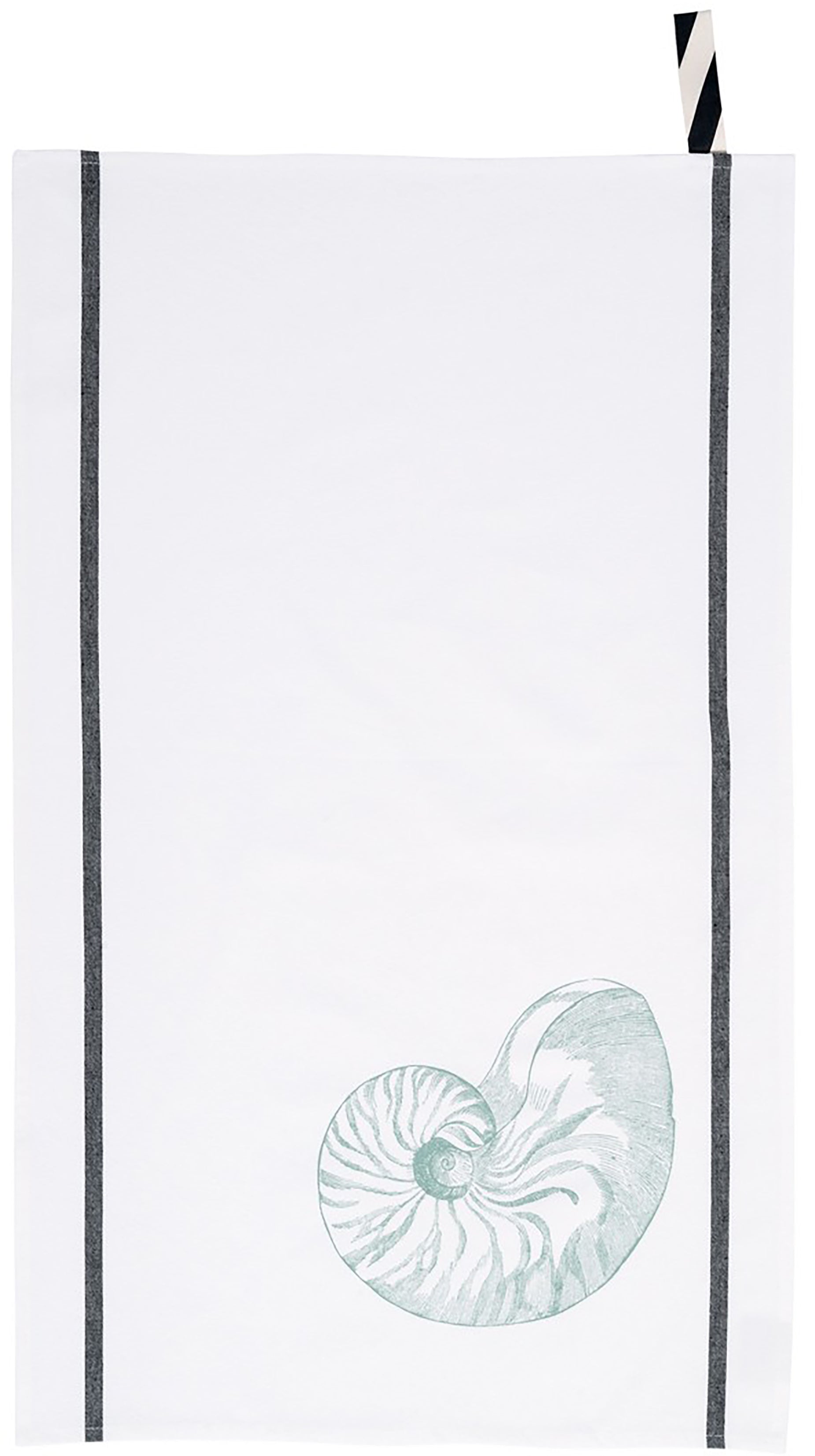 Theedoek Ursula Blanc 80 X 50