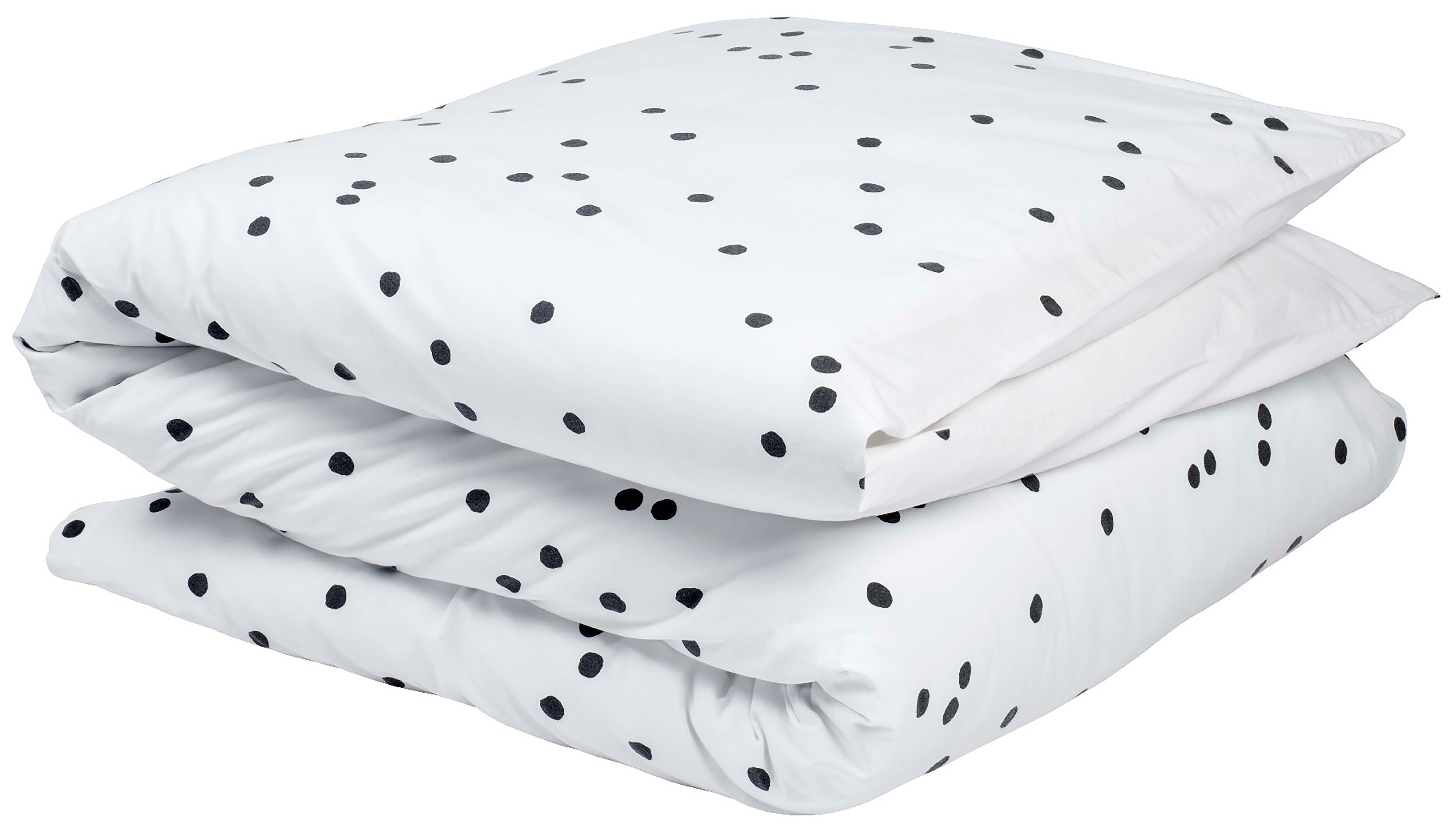 Dekbedovertrek Odette Milk 200 X 140