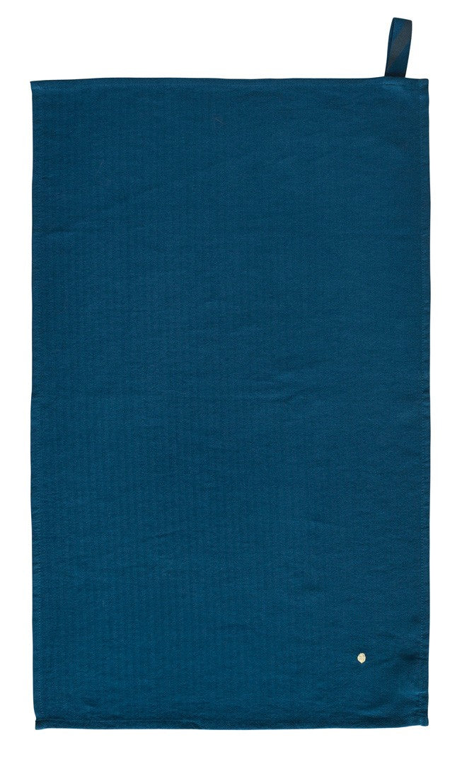 Theedoek Marcel Orage 80 X 50