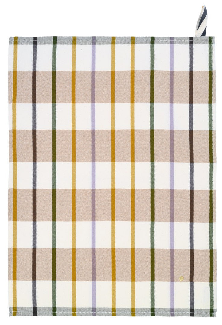 Set van 2 theedoeken Archie Nuts 70 X 50