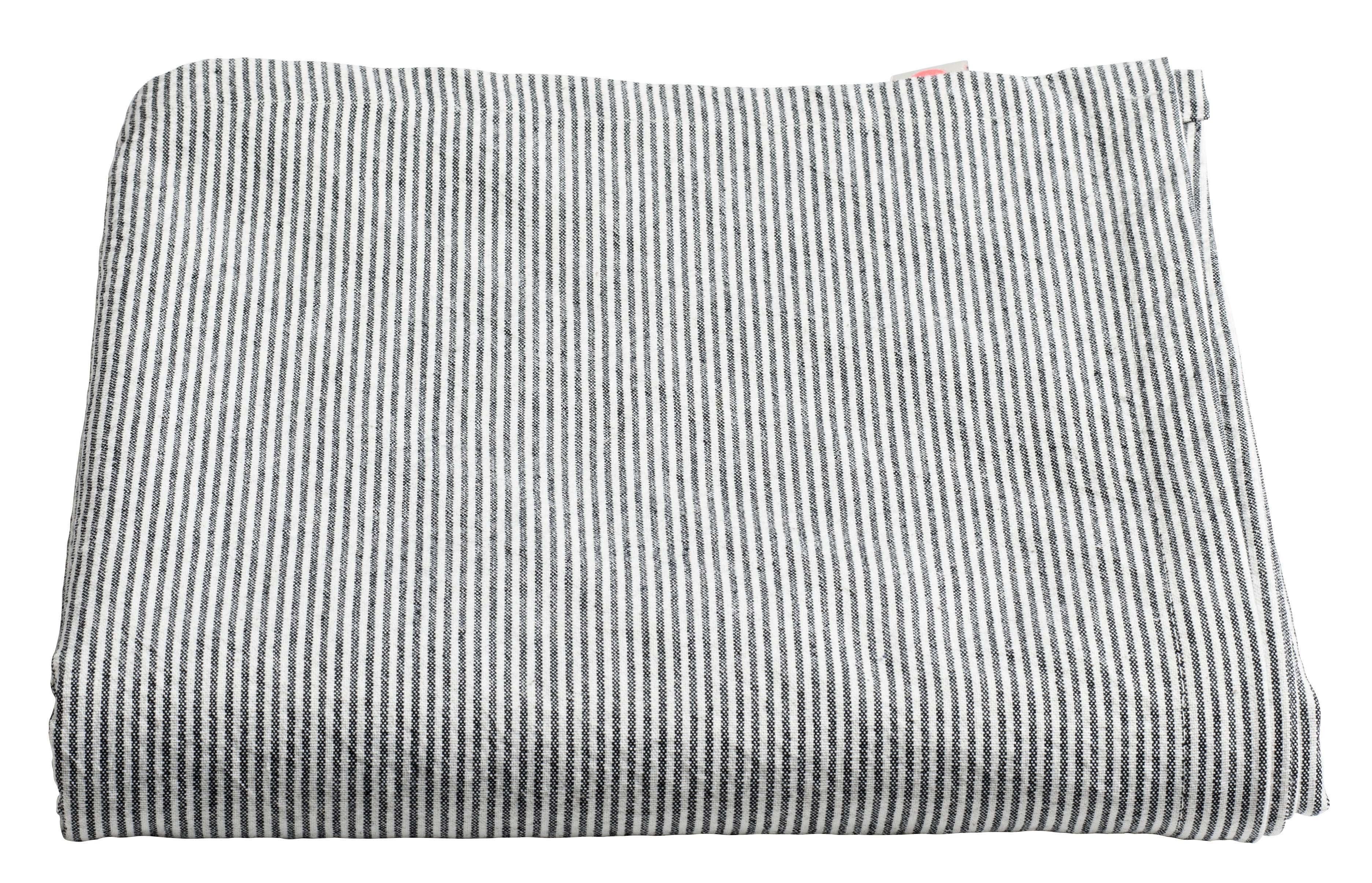 Finette tafellaken Finette Caviar 160 X 350
