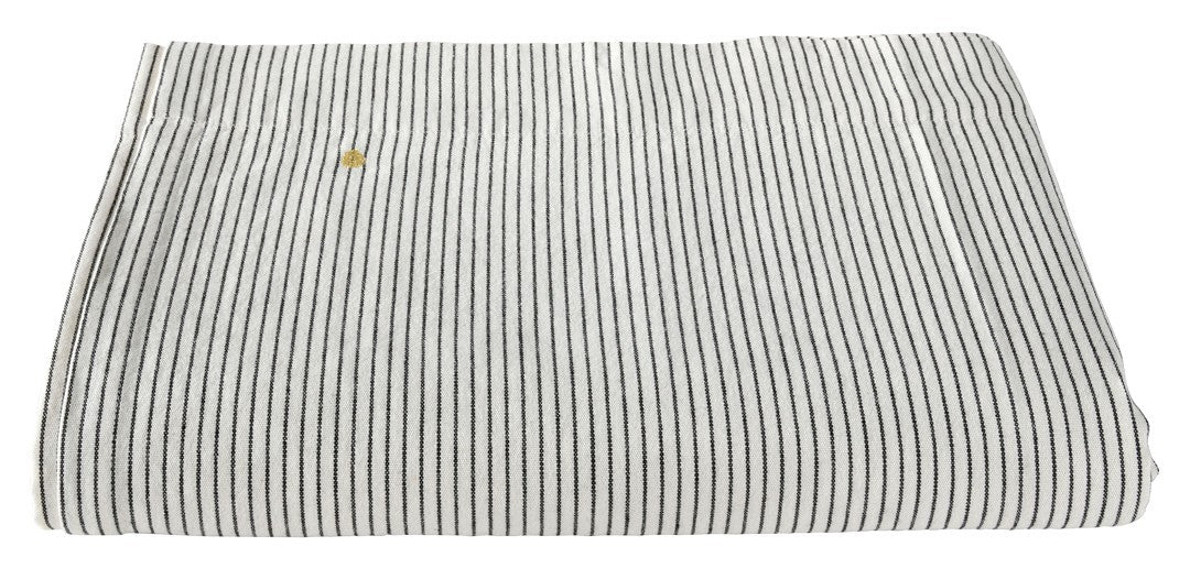 Tafelkleed Léonie Caviar 160 X 350