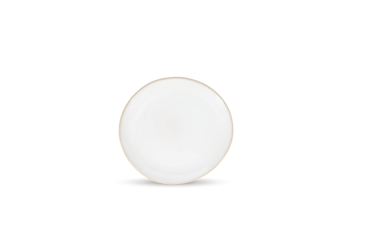 Atelier Europe - Plat bord 21cm pearl Saudade - Set van 2