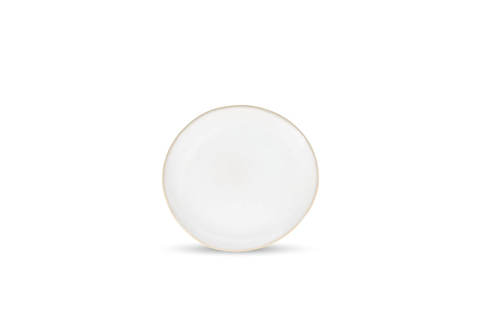 Atelier Europe - Plat bord 21cm pearl Saudade - Set van 2