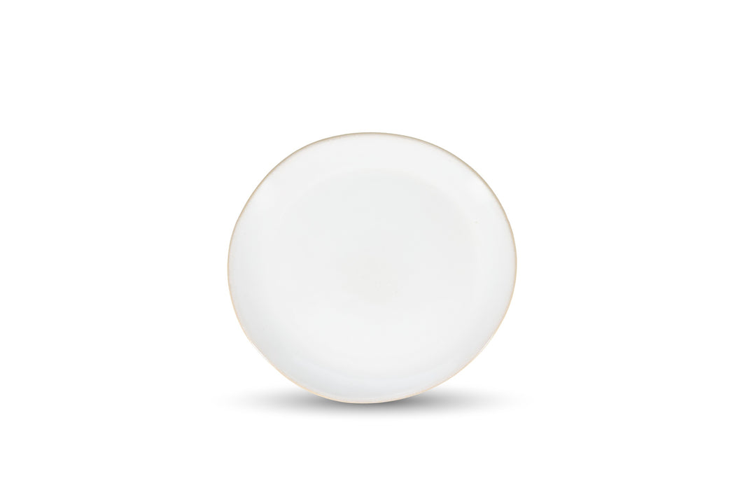 Atelier Europe - Plat bord 26cm pearl Saudade - Set van 2