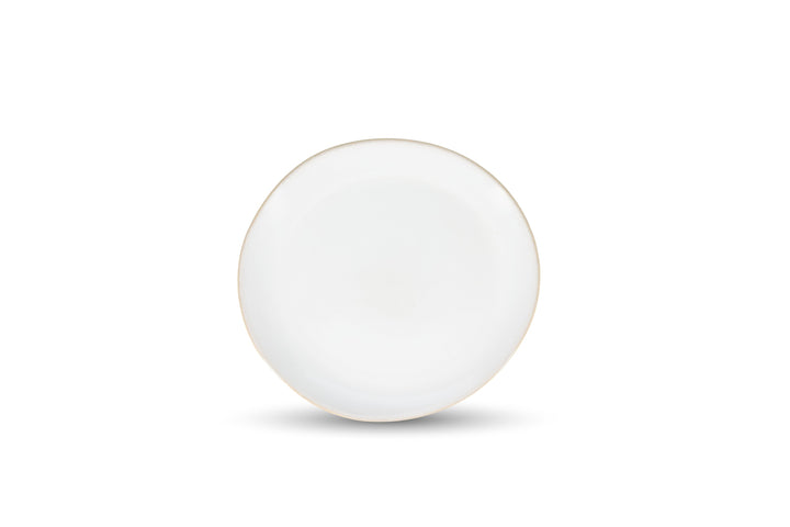 Atelier Europe - Plat bord 26cm pearl Saudade - Set van 2