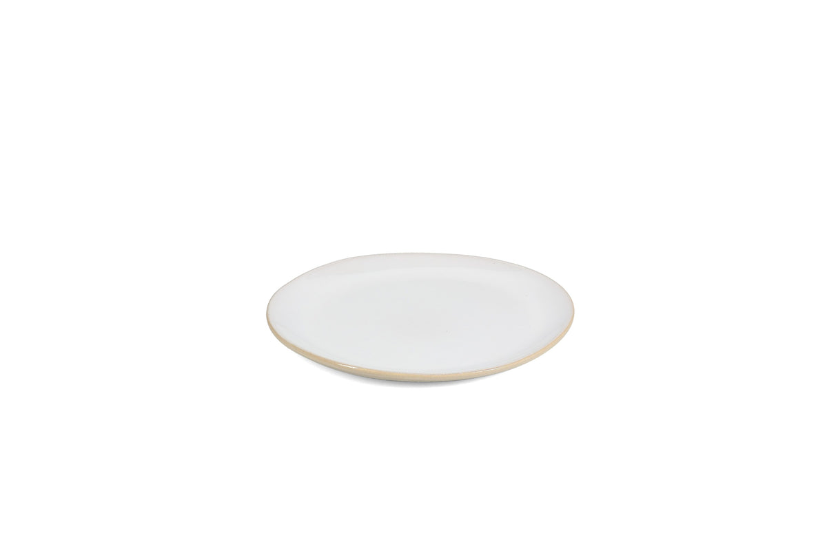 Atelier Europe - Plat bord 26cm pearl Saudade - Set van 2