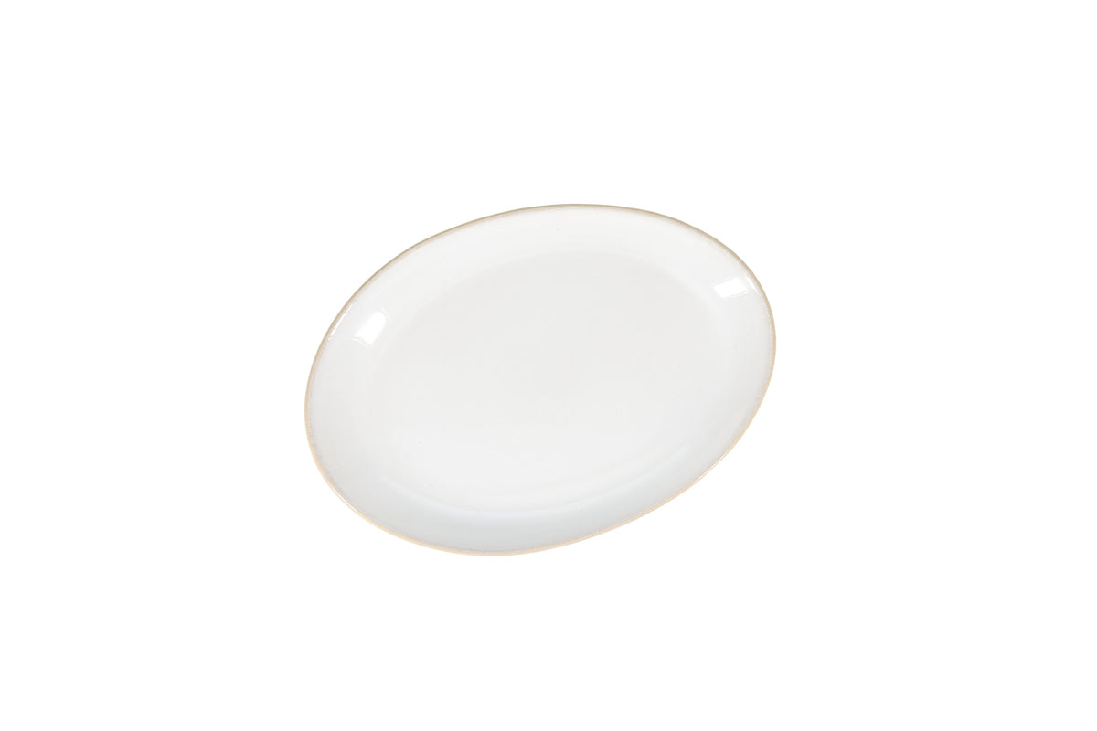 Atelier Europe - Serveerschaal 30x21cm pearl Saudade - Set van 2