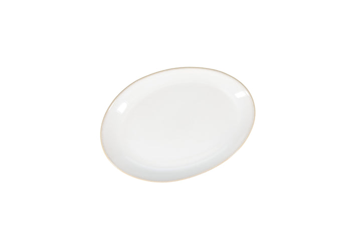 Atelier Europe - Serveerschaal 30x21cm pearl Saudade - Set van 2