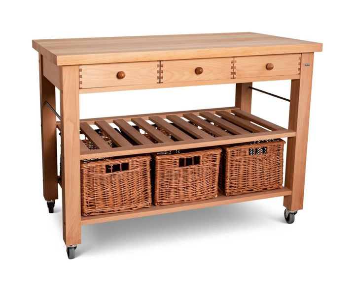 Butler - Keukentrolley M-1200 langshout