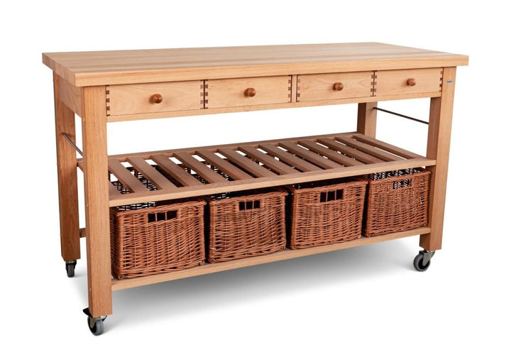Butler - Keukentrolley M-1500 langshout