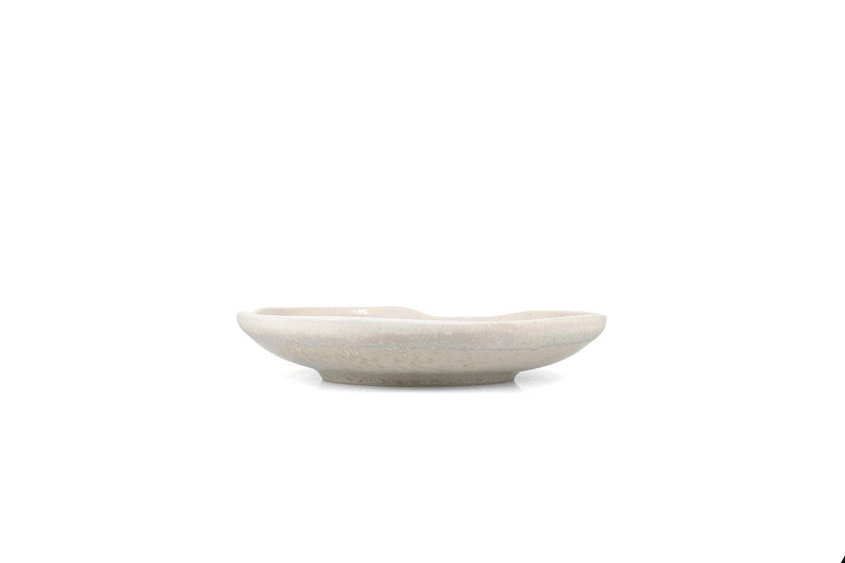 Atelier Europe - Serveerschaal 31,5xH6cm reef Rocha - Set van 2