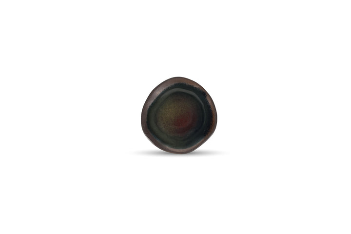Atelier Europe - Plat bord 15,5cm abyss Rocha - Set van 2