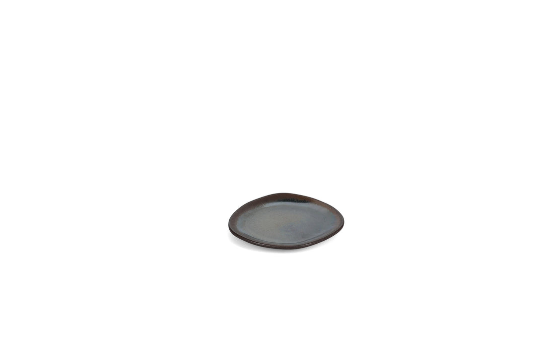 Atelier Europe - Plat bord 15,5cm abyss Rocha - Set van 2