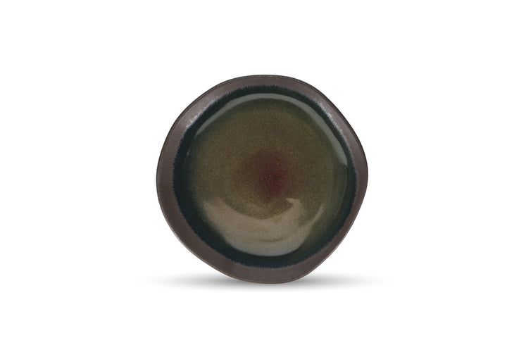 Atelier Europe - Plat bord 29,5cm abyss Rocha - Set van 2