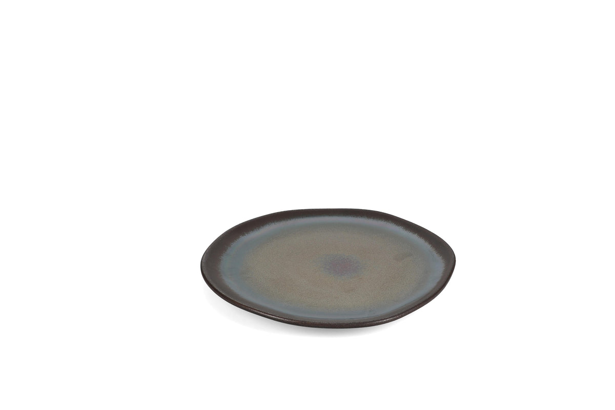 Atelier Europe - Plat bord 29,5cm abyss Rocha - Set van 2