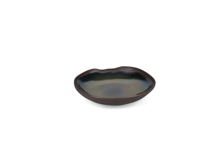 Atelier Europe - Kom 26xH5,5cm abyss Rocha - Set van 2