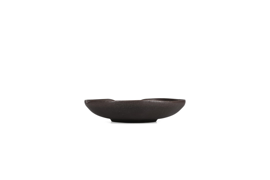 Atelier Europe - Kom 26xH5,5cm abyss Rocha - Set van 2