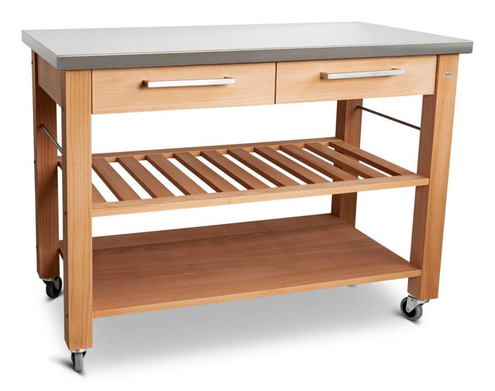 Butler - Keukentrolley M-1200 met RVS bovenblad