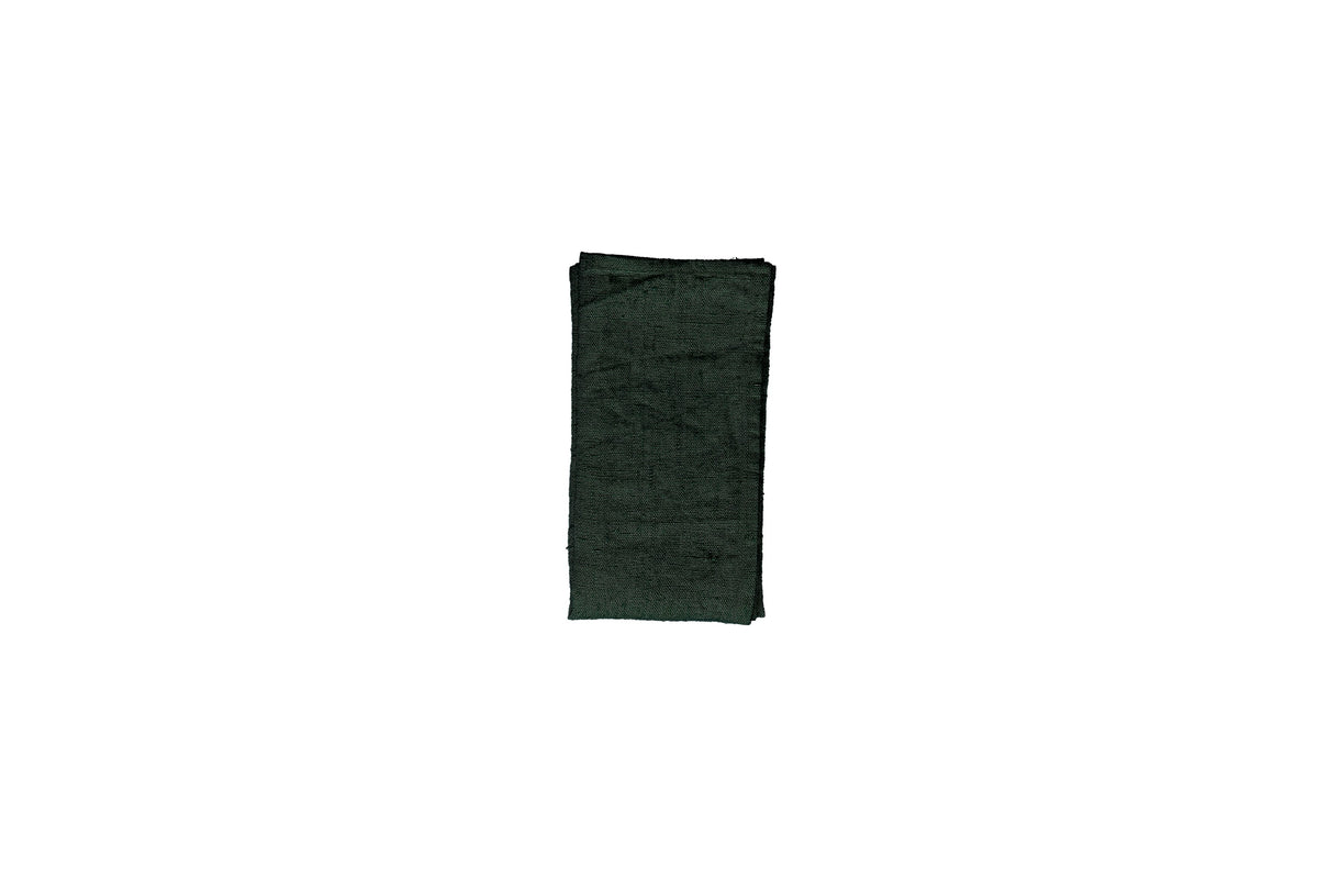 Atelier Europe - Servet 42x42cm verdant Linas - Set van 2