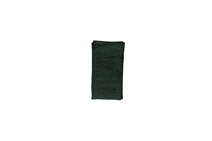 Atelier Europe - Servet 42x42cm verdant Linas - Set van 2