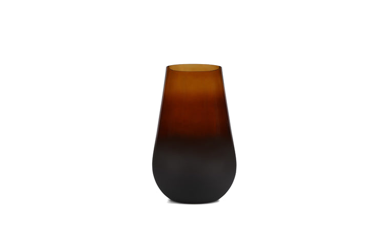 Atelier Europe - Vaas 15,5xH25cm aura Ember